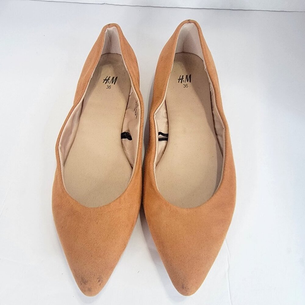 CLEARANCE • H&M  • Ballet Flats • Size 5.5